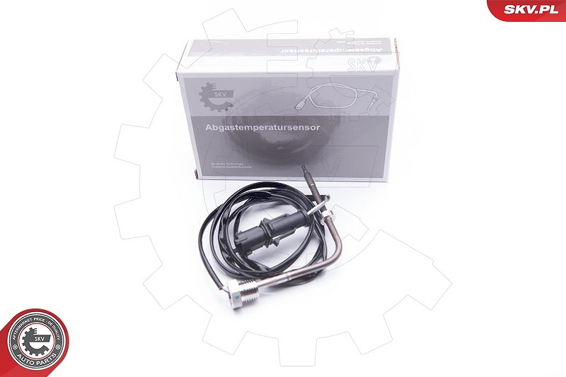 Esen Skv Sensor, Abgastemperatur [Hersteller-Nr. 30SKV089] für Lancia, Fiat