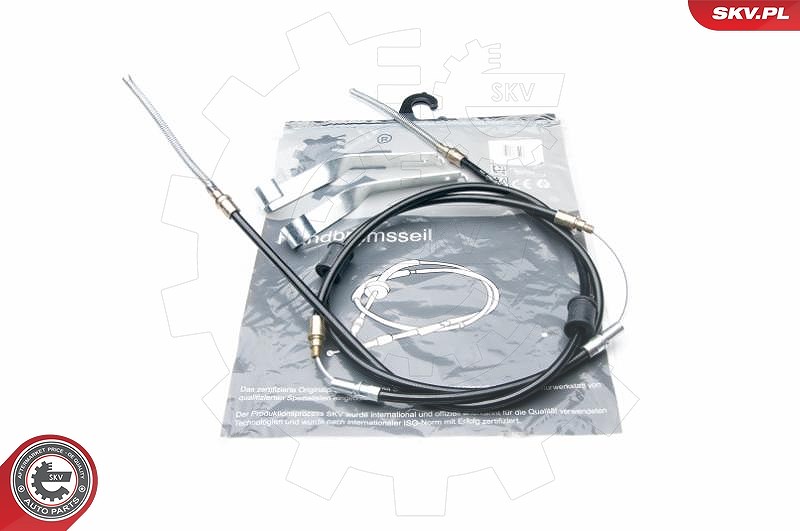Esen Skv Seilzug, Feststellbremse [Hersteller-Nr. 25SKV976] für Ford