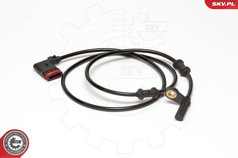 Esen Skv Sensor, Raddrehzahl [Hersteller-Nr. 06SKV061] für Mercedes-Benz