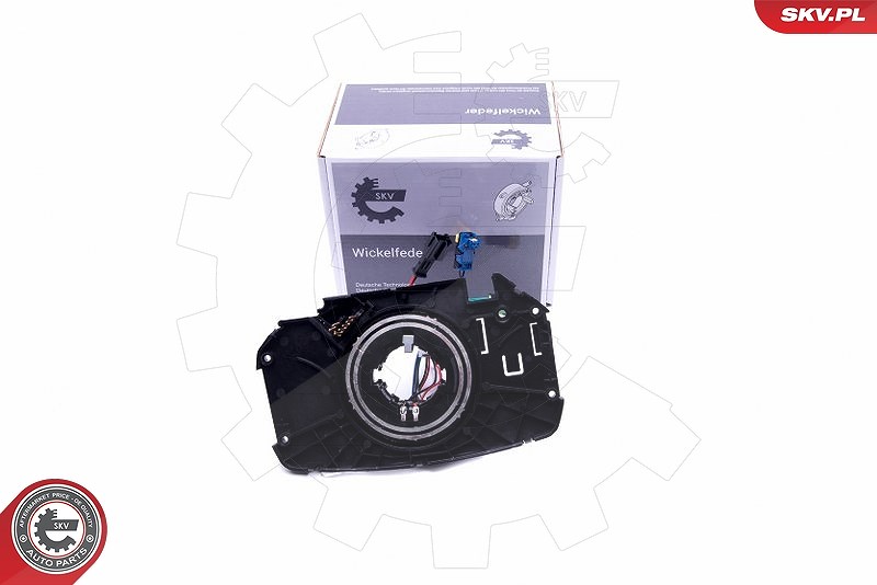 Esen Skv Wickelfeder, Airbag [Hersteller-Nr. 96SKV563] für Renault