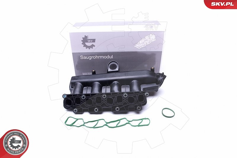 Esen Skv Saugrohrmodul [Hersteller-Nr. 49SKV038] für Opel, Fiat, Lancia