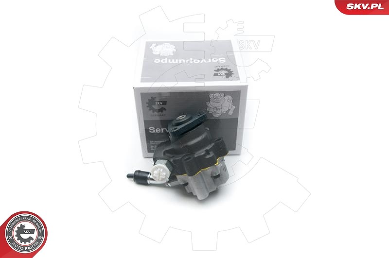 Esen Skv Hydraulikpumpe, Lenkung [Hersteller-Nr. 10SKV190] für Land Rover