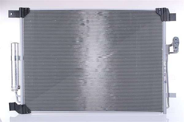 Nissens Kondensator, Klimaanlage [Hersteller-Nr. 941208] für Mercedes-Benz