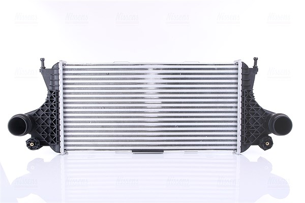 Nissens Ladeluftkühler [Hersteller-Nr. 96332] für Mercedes-Benz