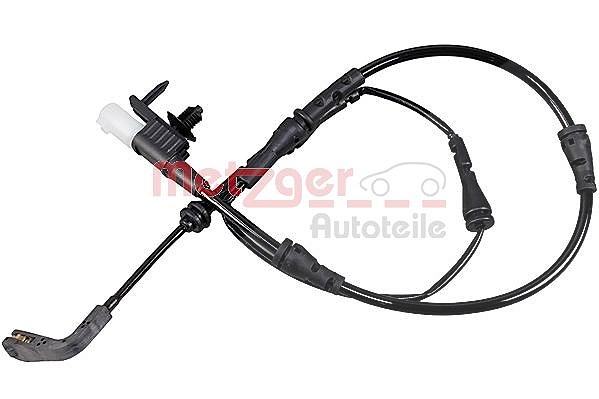 Metzger Autoteile Warnkontakt, Bremsbelagverschleiß [Hersteller-Nr. 1190382] für Land Rover