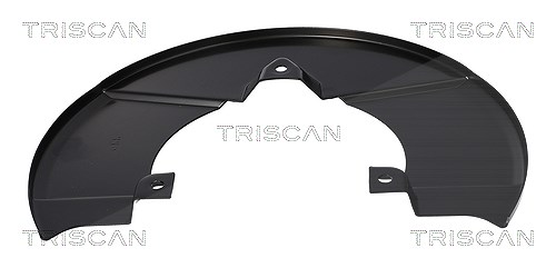 Triscan Spritzblech, Bremsscheibe [Hersteller-Nr. 812515109] für Iveco