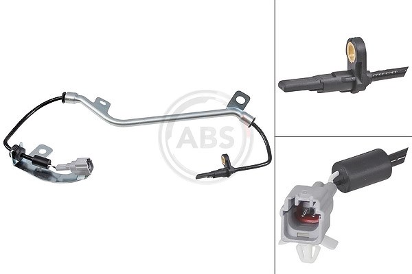 A.b.s. Sensor, Raddrehzahl [Hersteller-Nr. 32047] für Subaru