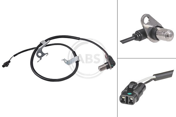 A.b.s. Sensor, Raddrehzahl [Hersteller-Nr. 30199] für Suzuki