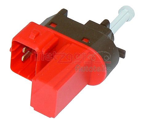 Metzger Autoteile Schalter, Kupplungsbetätigung (GRA) [Hersteller-Nr. 0911047] für Ford, Mazda, Saab