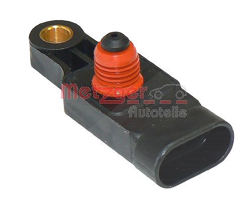 Metzger Autoteile Sensor, Saugrohrdruck [Hersteller-Nr. 0906057] für Daewoo, Chevrolet
