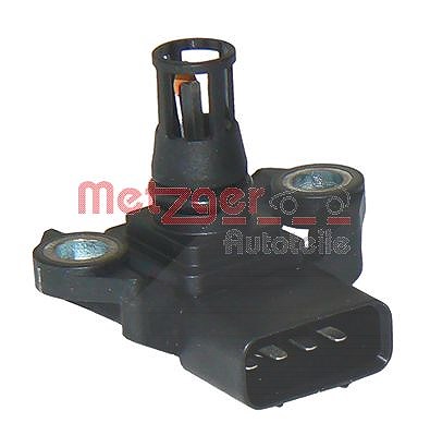 Metzger Autoteile Sensor, Saugrohrdruck [Hersteller-Nr. 0906036] für Toyota, Peugeot, Citroën, Daihatsu