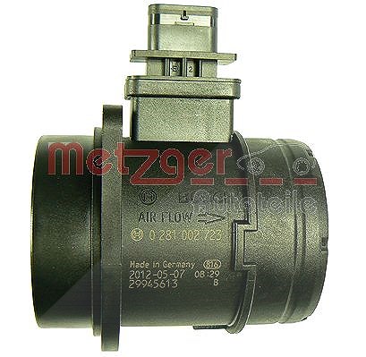 Metzger Autoteile Luftmassenmesser [Hersteller-Nr. 0890261] für Hyundai, Kia