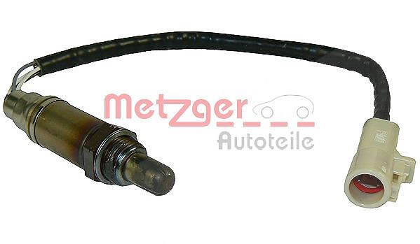 Metzger Autoteile Lambdasonde [Hersteller-Nr. 0893191] für Mazda, Ford Usa, Jaguar, Ford