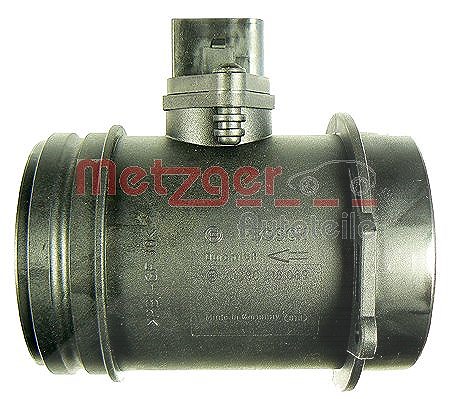 Metzger Autoteile Luftmassenmesser [Hersteller-Nr. 0890283] für Audi