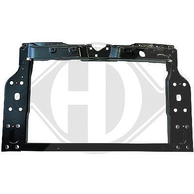 Diederichs Frontverkleidung [Hersteller-Nr. 1461002] für Ford
