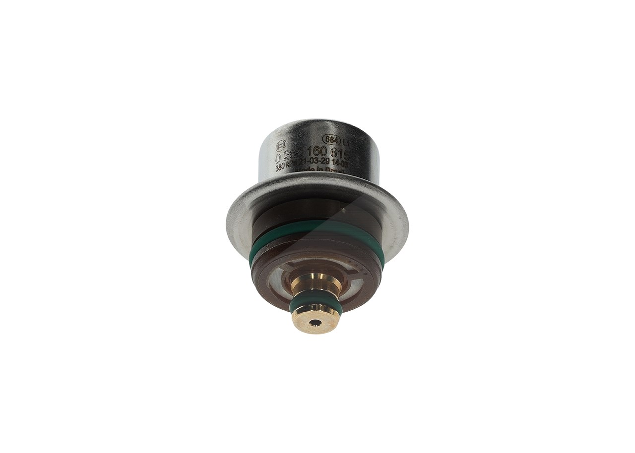 Bosch Kraftstoffdruckregler [Hersteller-Nr. 0280160615]