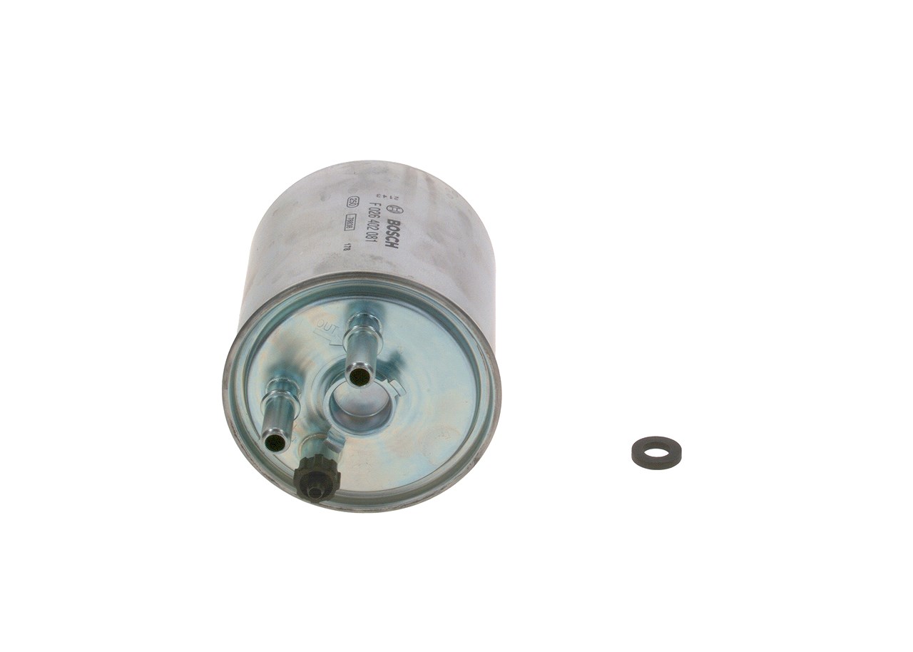Bosch Kraftstofffilter [Hersteller-Nr. F026402081] für Renault
