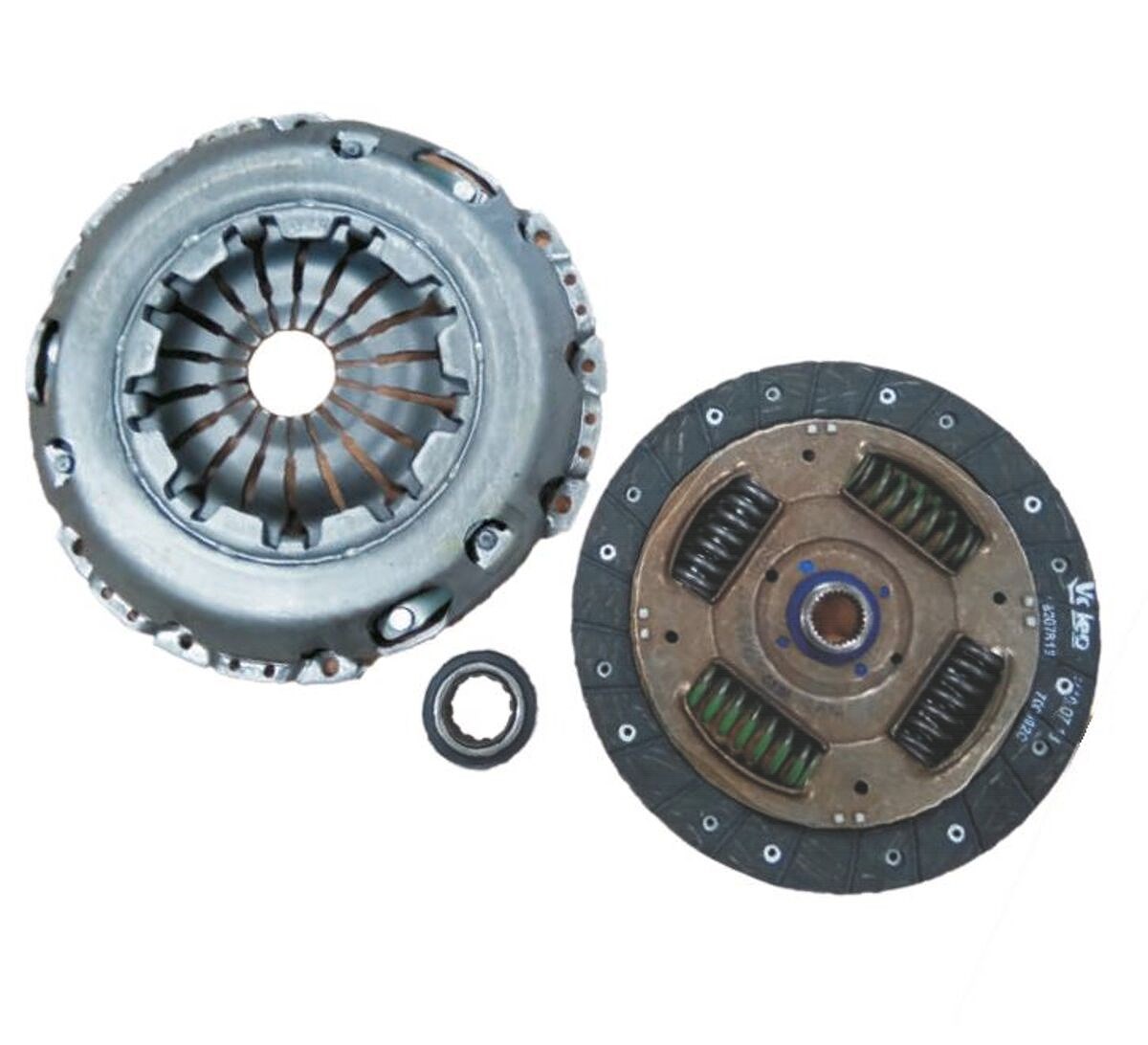Valeo Kupplungssatz [Hersteller-Nr. 826725] für VW, Skoda, Seat