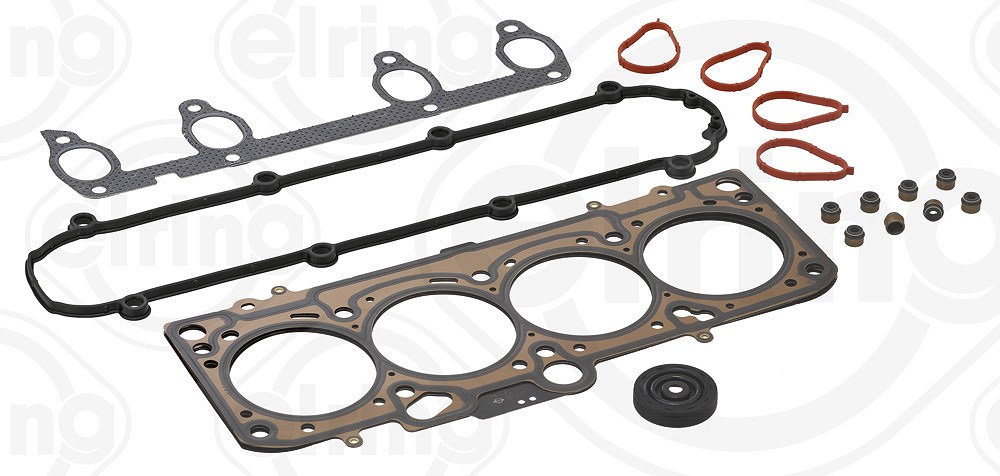 Elring Dichtungssatz, Zylinderkopf [Hersteller-Nr. 497.800] für Seat, Audi, VW