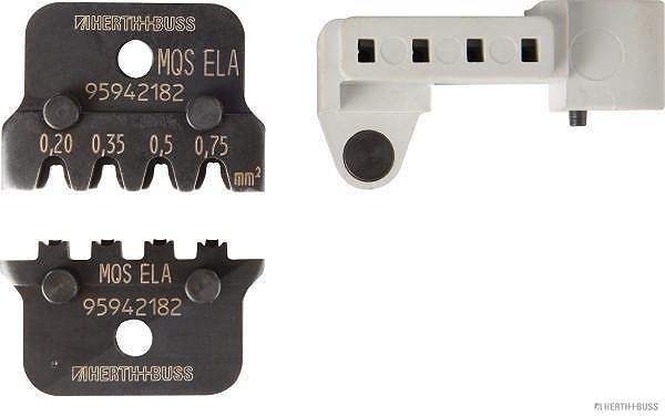 Herth+buss Elparts Crimpzangeneinsatz [Hersteller-Nr. 95942182]