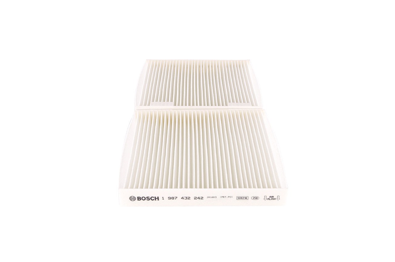 Bosch Filter, Innenraumluft [Hersteller-Nr. 1987432242] für BMW