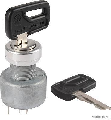 Herth+buss Elparts Zünd-/Startschalter [Hersteller-Nr. 70598045]