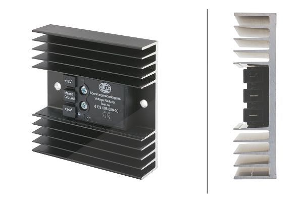 Hella Spannungswandler [Hersteller-Nr. 8ES006658-001]