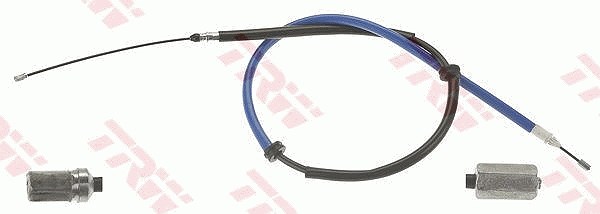 Trw Seilzug, Feststellbremse [Hersteller-Nr. GCH487] für Renault