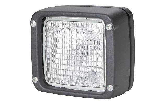 Hella Arbeitsscheinwerfer [Hersteller-Nr. 1GA007506-431]