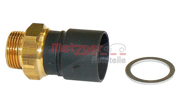 Metzger Autoteile Temperaturschalter Kühlerlüfter [Hersteller-Nr. 0915026] für Opel