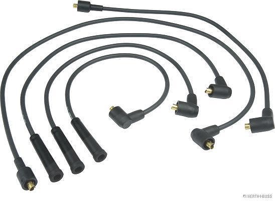 Herth+buss Jakoparts Zündleitungssatz [Hersteller-Nr. J5387012] für Subaru