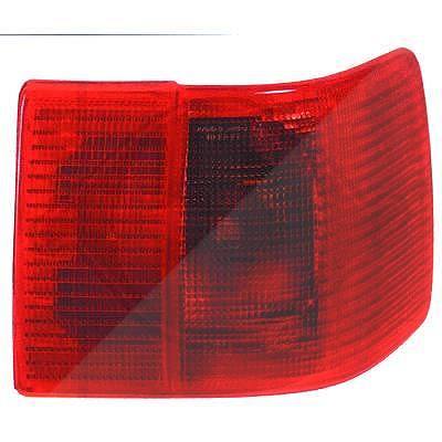 Diederichs Heckleuchte außen rot, ohne Lampenträger [Hersteller-Nr. 1015090] für Audi