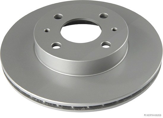 Herth+buss Jakoparts 1x Bremsscheibe Vorderachse Belüftet [Hersteller-Nr. J3301072] für Nissan