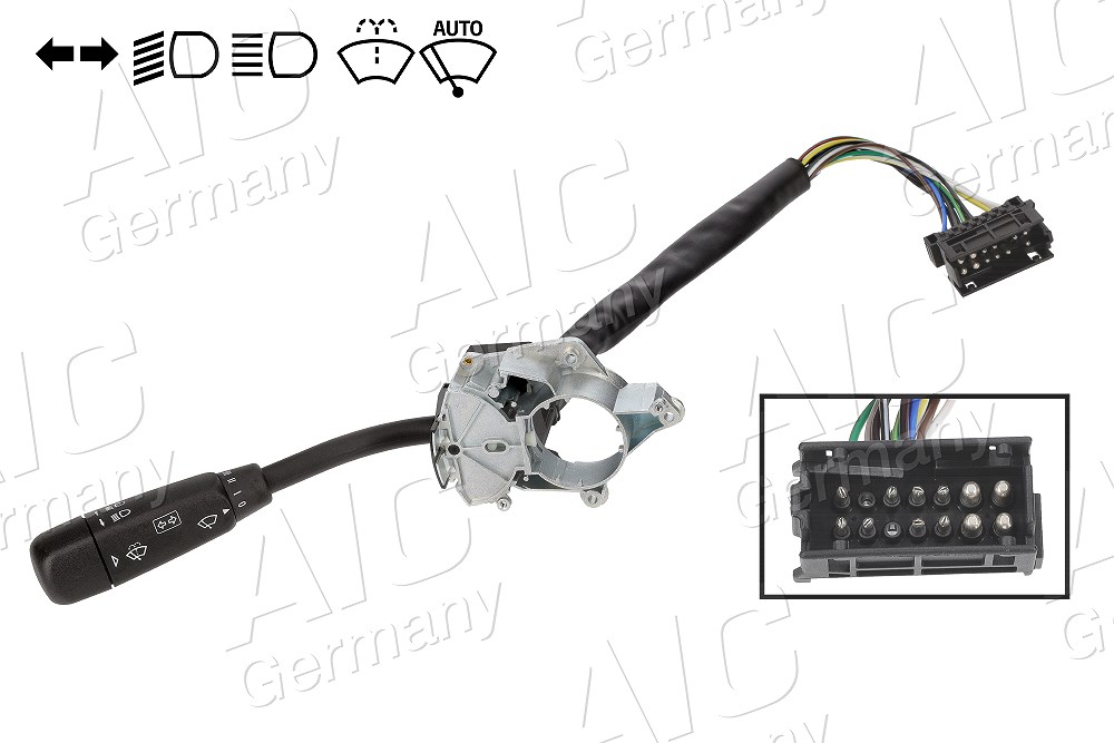 Aic Lenkstockschalter [Hersteller-Nr. 51821] für Mercedes-Benz