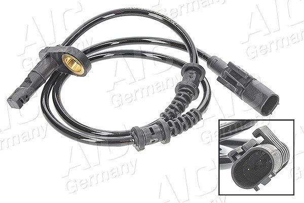 Aic Sensor, Raddrehzahl [Hersteller-Nr. 52003] für Mercedes-Benz