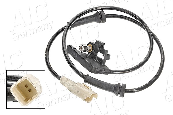 Aic Sensor, Raddrehzahl [Hersteller-Nr. 52026] für Peugeot, Citroën