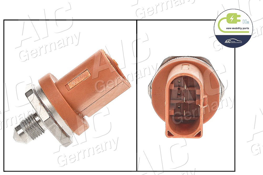 Aic Sensor, Kraftstoffdruck [Hersteller-Nr. 56680] für Bentley, Seat, VW, Skoda, Audi