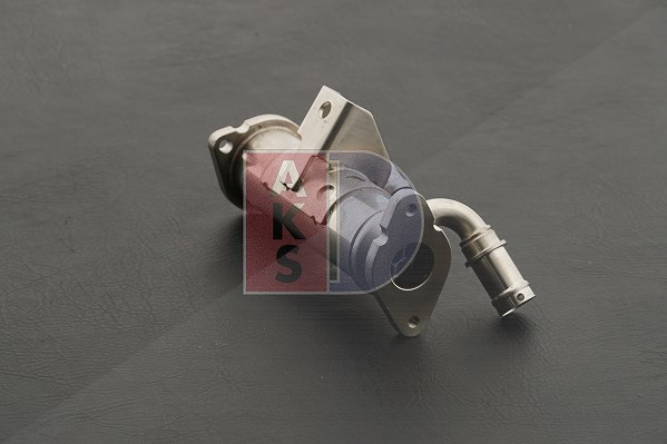 Aks Dasis Kühler, Abgasrückführung [Hersteller-Nr. 025004N] für Land Rover