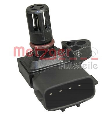 Metzger Autoteile Sensor, Saugrohrdruck [Hersteller-Nr. 0906361] für Smart