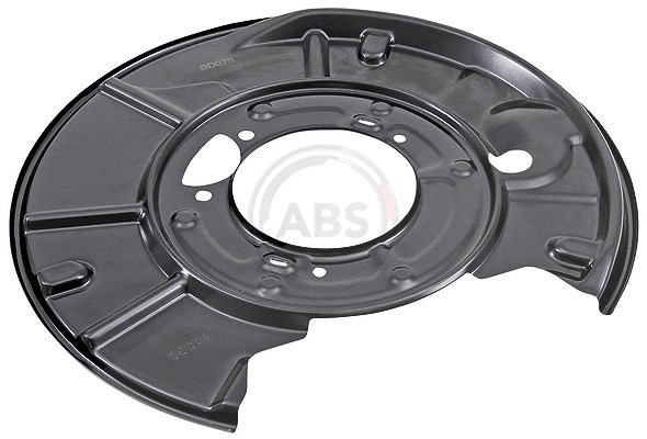 A.b.s. Spritzblech, Bremsscheibe [Hersteller-Nr. 11320] für Mercedes-Benz