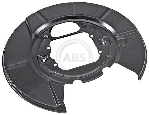 A.b.s. Spritzblech, Bremsscheibe [Hersteller-Nr. 11097] für BMW