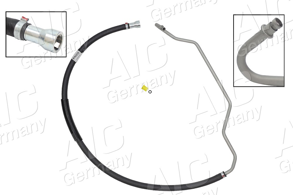 Aic Hydraulikschlauch, Lenkung [Hersteller-Nr. 58414] für Ford