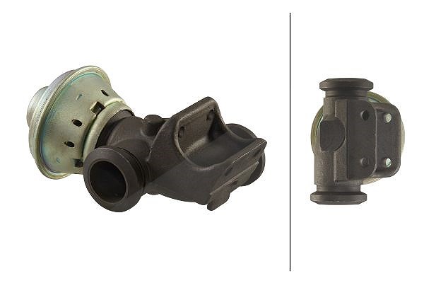 Hella AGR-Ventil [Hersteller-Nr. 6NU010171-931] für Fiat, Peugeot, Citroën