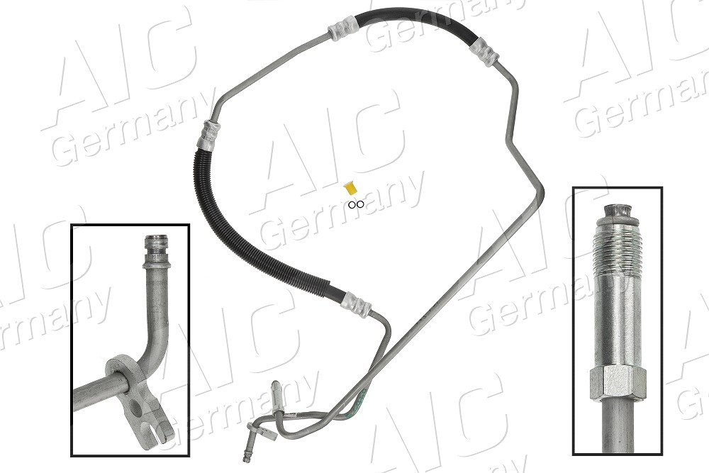 Aic Hydraulikschlauch, Lenkung [Hersteller-Nr. 58464] für Peugeot