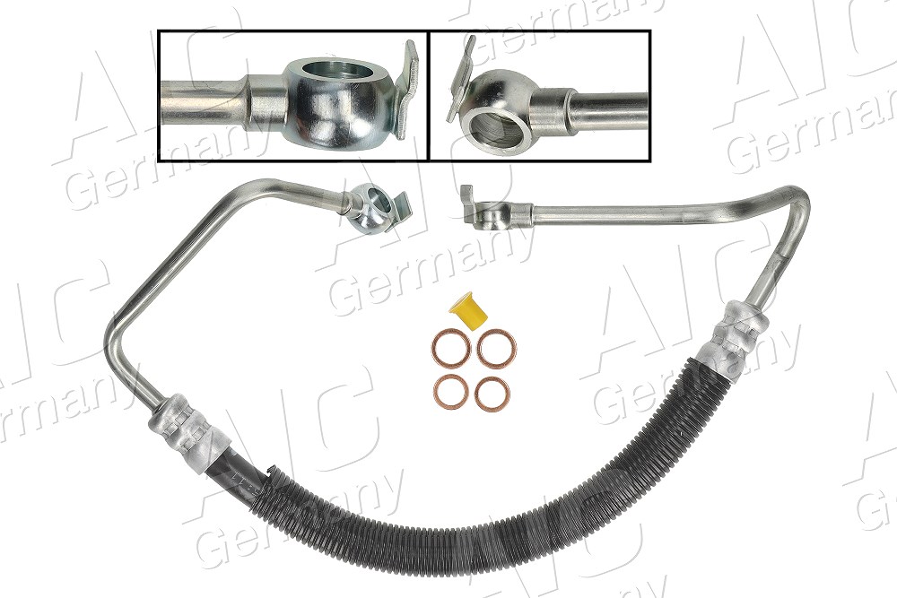 Aic Hydraulikschlauch, Lenkung [Hersteller-Nr. 58487] für Suzuki
