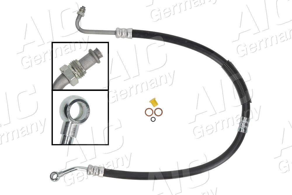 Aic Hydraulikschlauch, Lenkung [Hersteller-Nr. 58504] für BMW