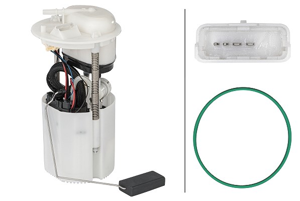 Hella Kraftstoff-Fördereinheit [Hersteller-Nr. 8TF358146-281] für Fiat, Ford