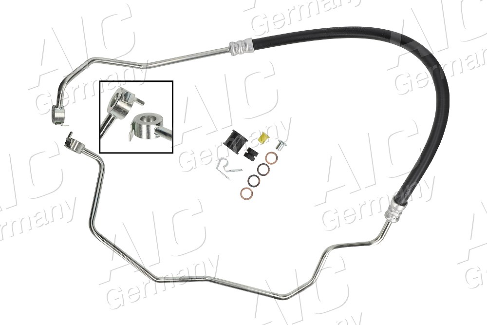 Aic Hydraulikschlauch, Lenkung [Hersteller-Nr. 58683] für Mitsubishi