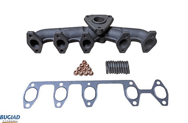 Bugiad Krümmer, Abgasanlage [Hersteller-Nr. BSP25248PROKIT] für VW
