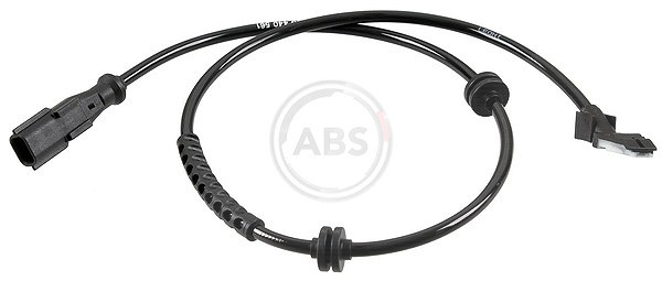 A.b.s. Sensor, Raddrehzahl [Hersteller-Nr. 30686] für Renault